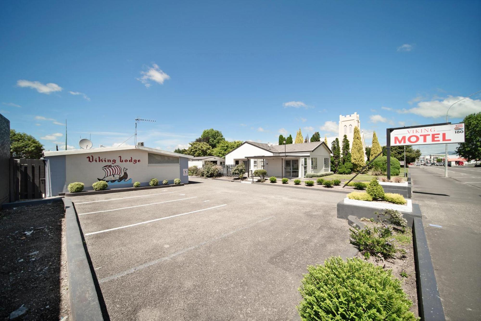 Viking Lodge Motel Tahoraiti Esterno foto